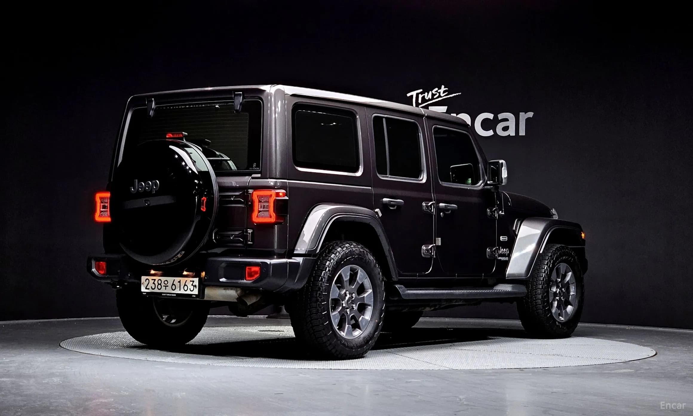 Wrangler (JL)