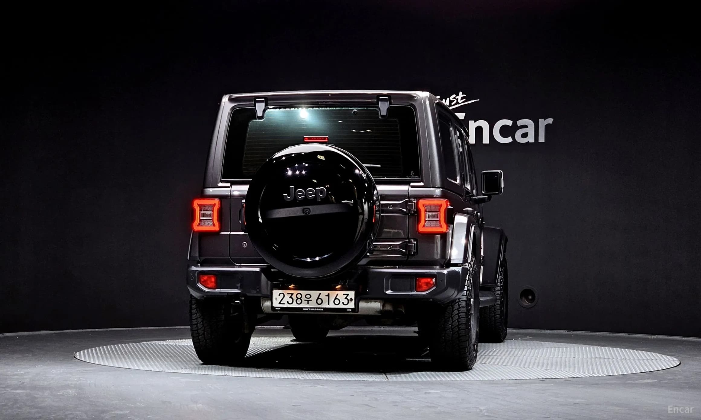 Wrangler (JL)
