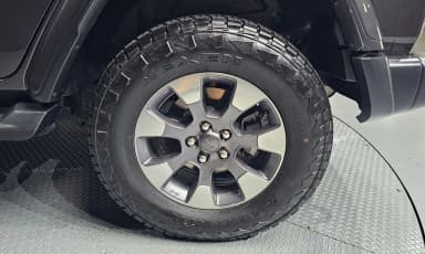 Wrangler (JL)