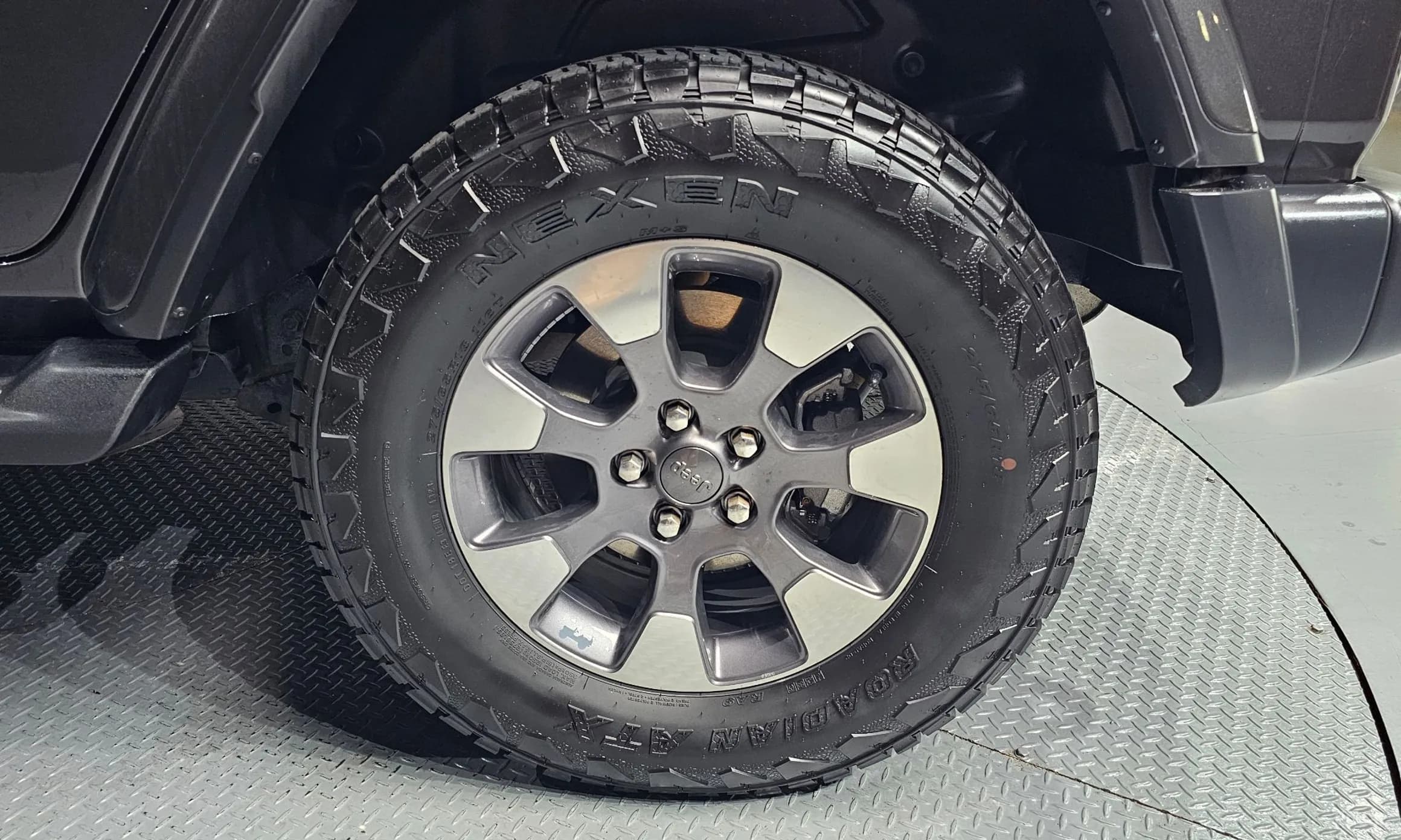 Wrangler (JL)