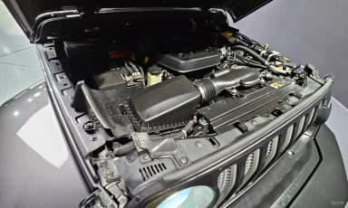Wrangler (JL)