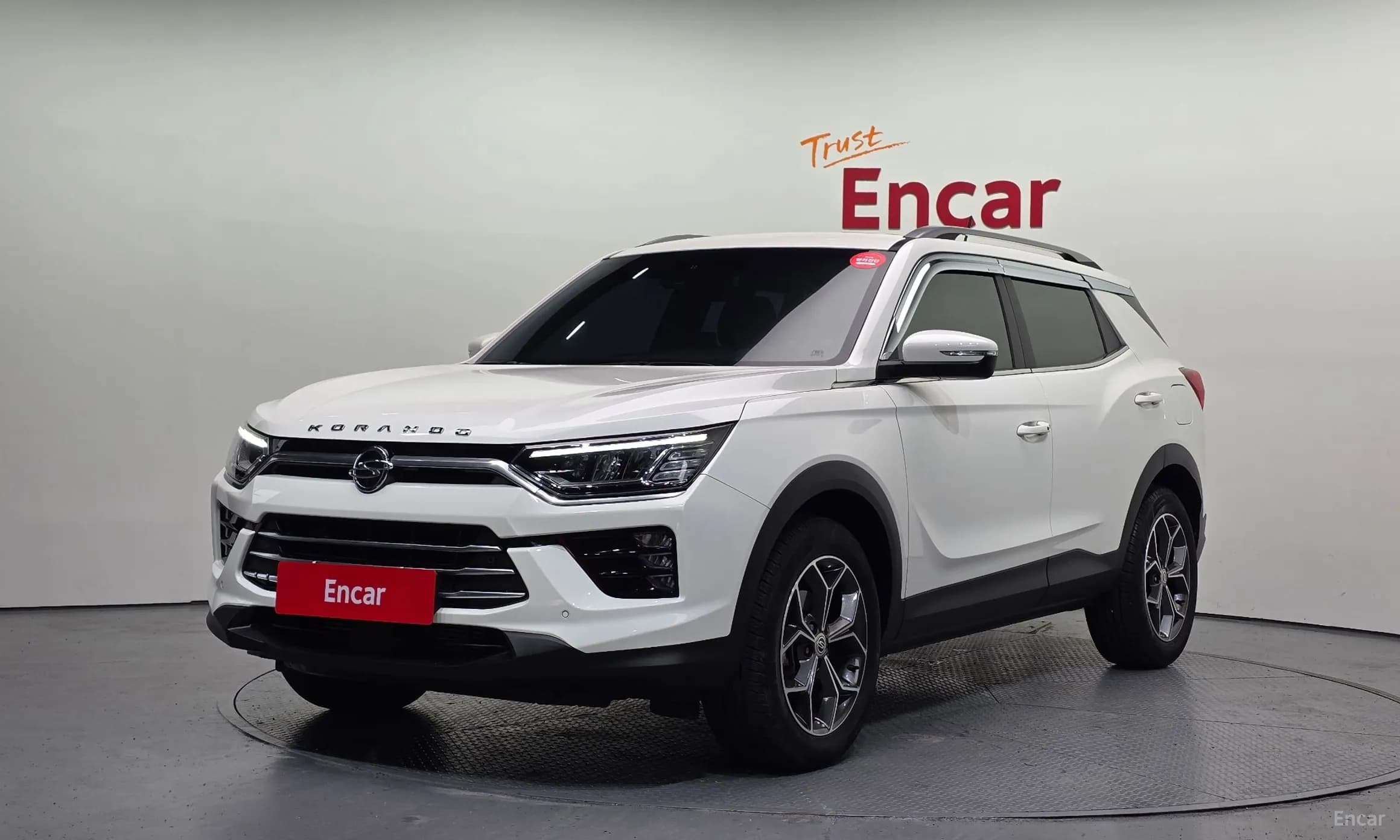 Beautiful Korando