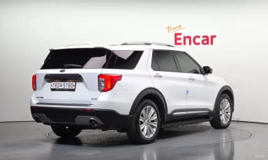 Explorer 6th Generation
