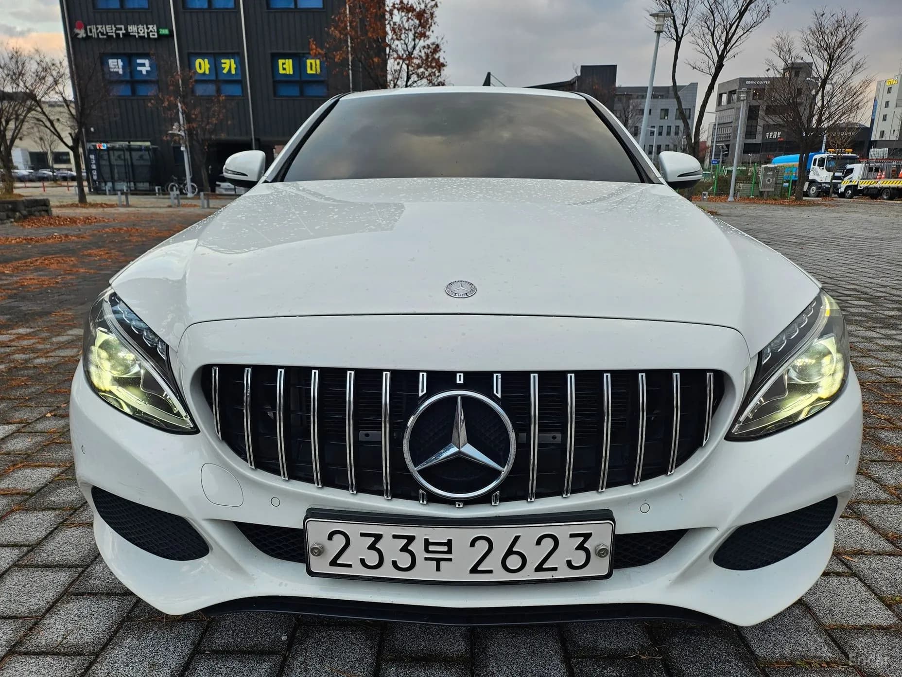 C-Class W205