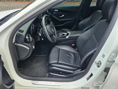 C-Class W205
