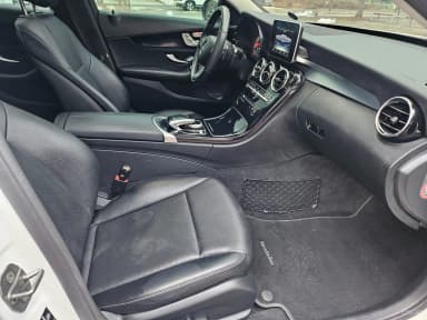 C-Class W205