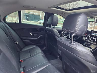 C-Class W205