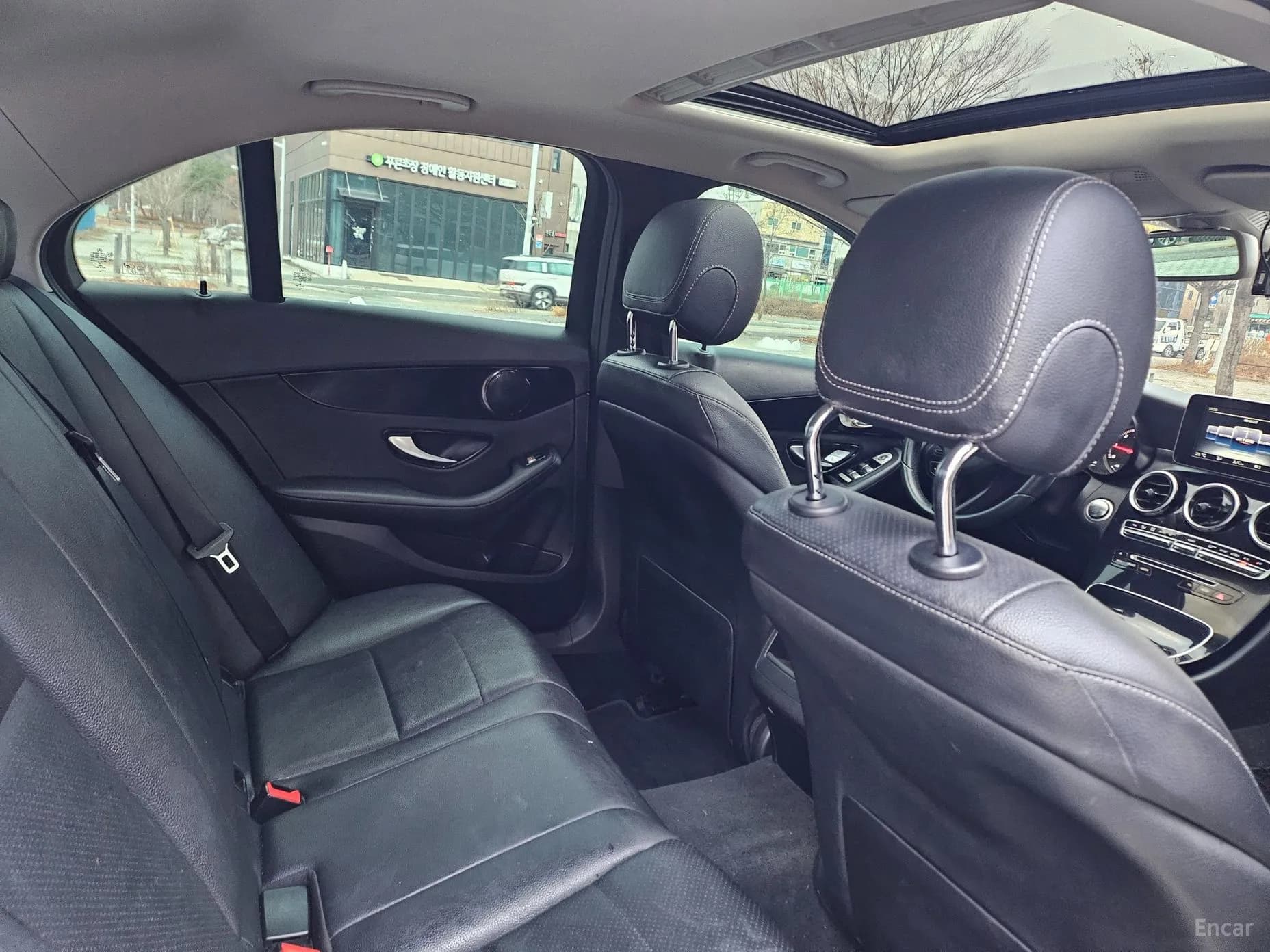 C-Class W205