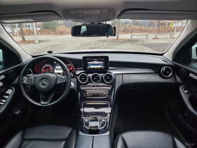 C-Class W205
