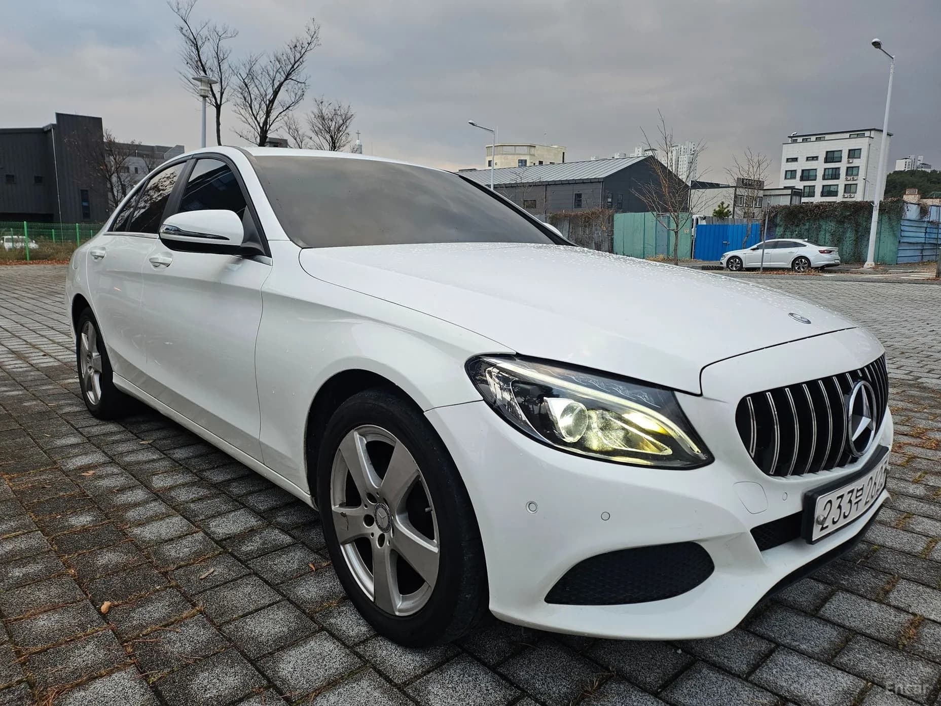 C-Class W205