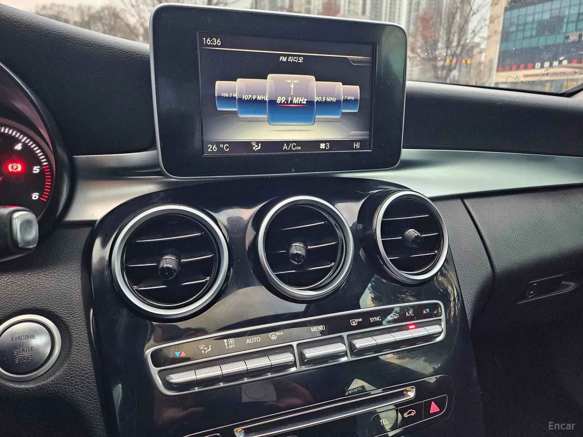 C-Class W205