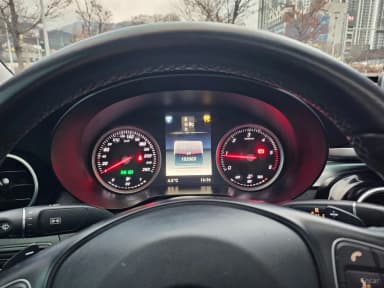 C-Class W205