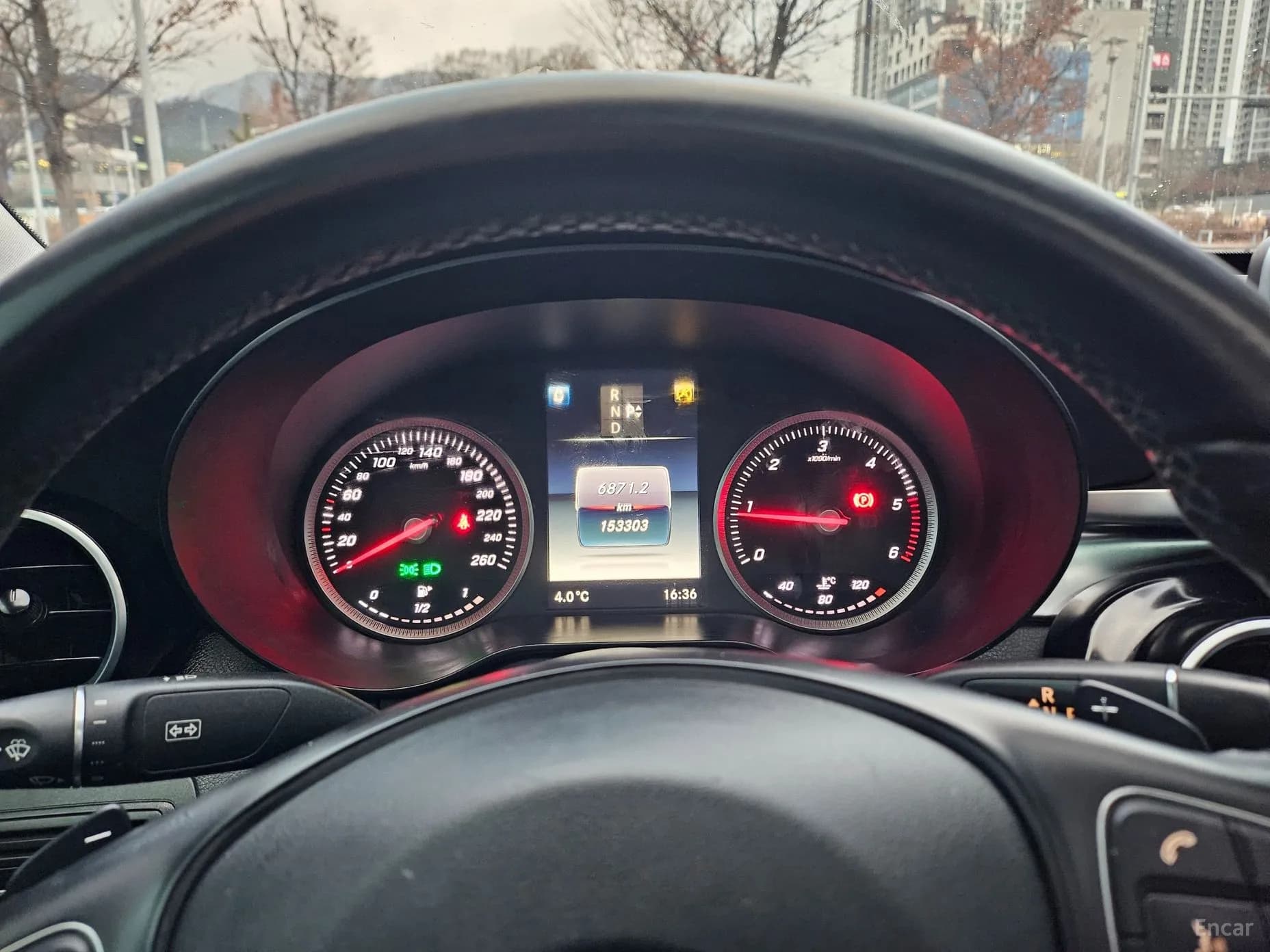 C-Class W205