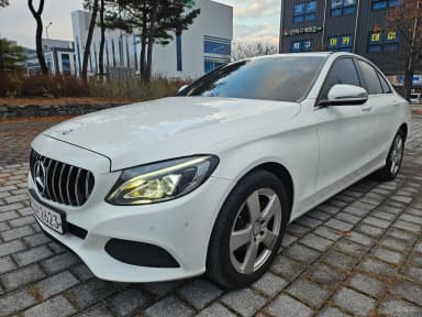 C-Class W205