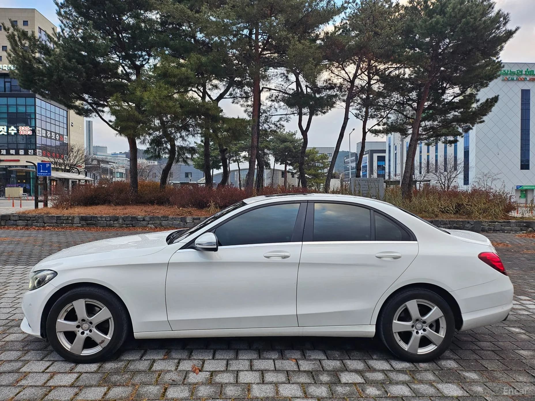 C-Class W205