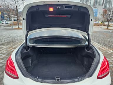 C-Class W205