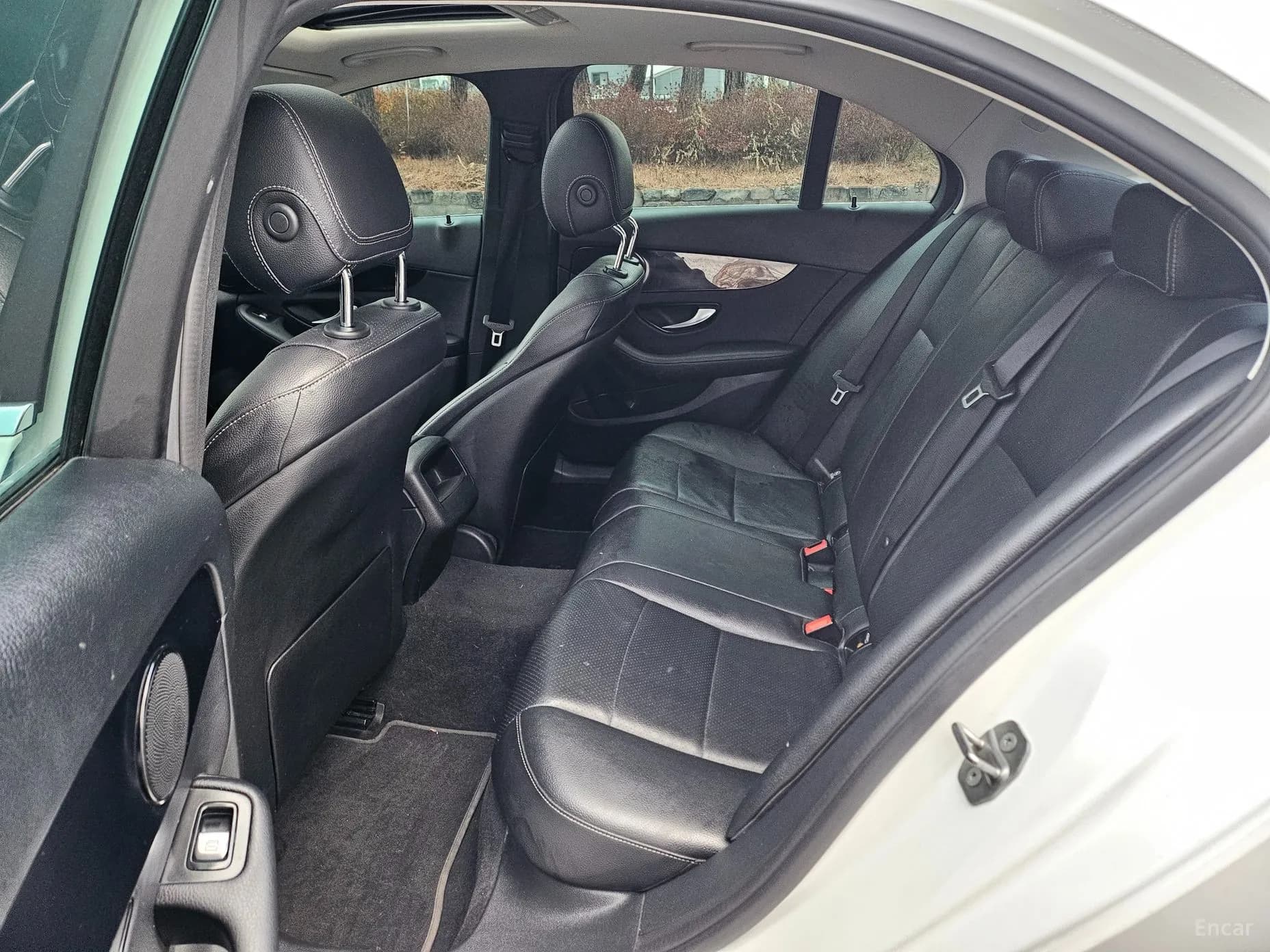 C-Class W205
