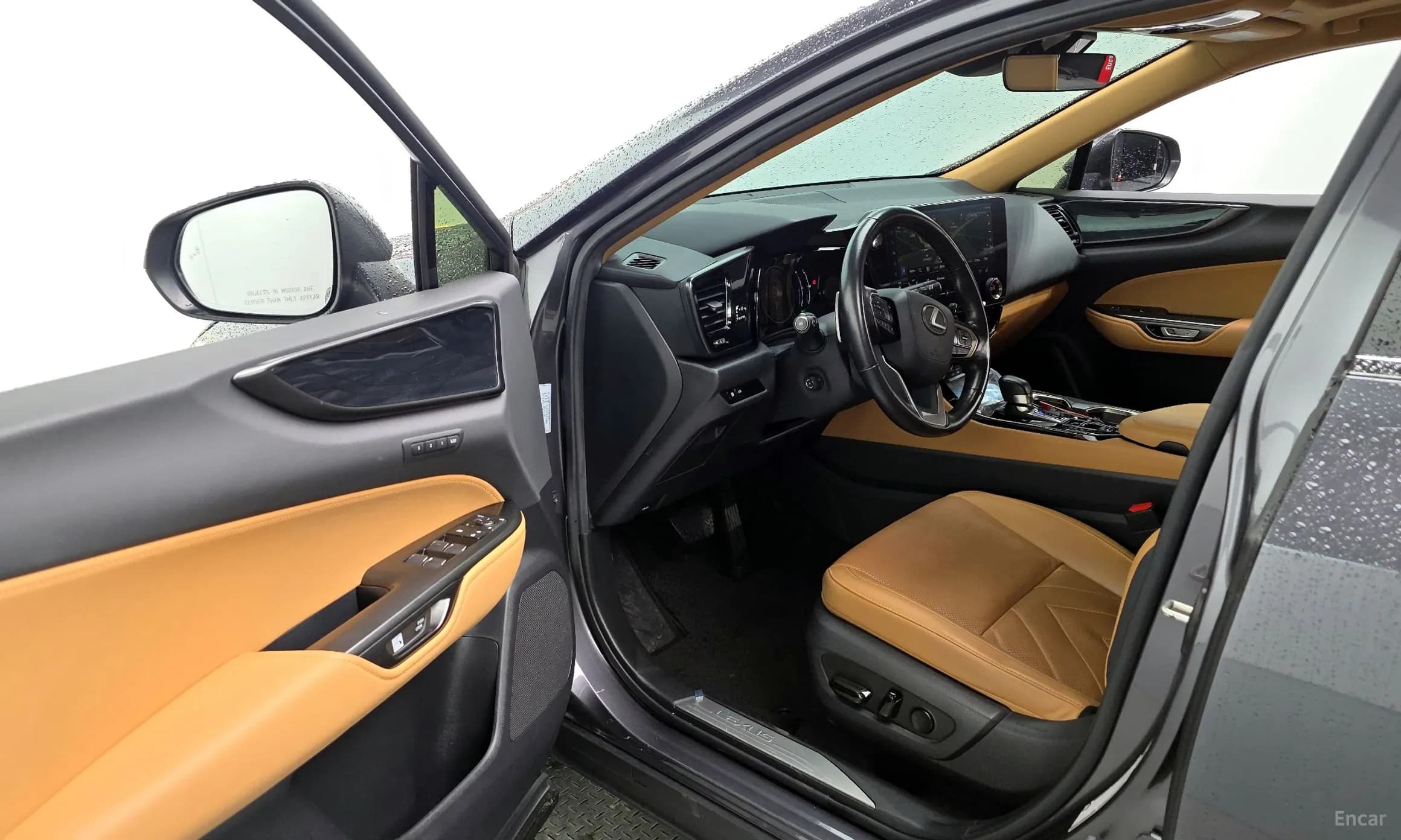 NX350h Gen 2