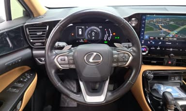 NX350h Gen 2