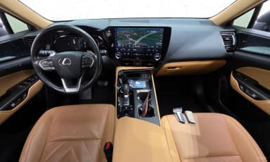 NX350h Gen 2