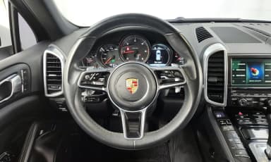 New Cayenne