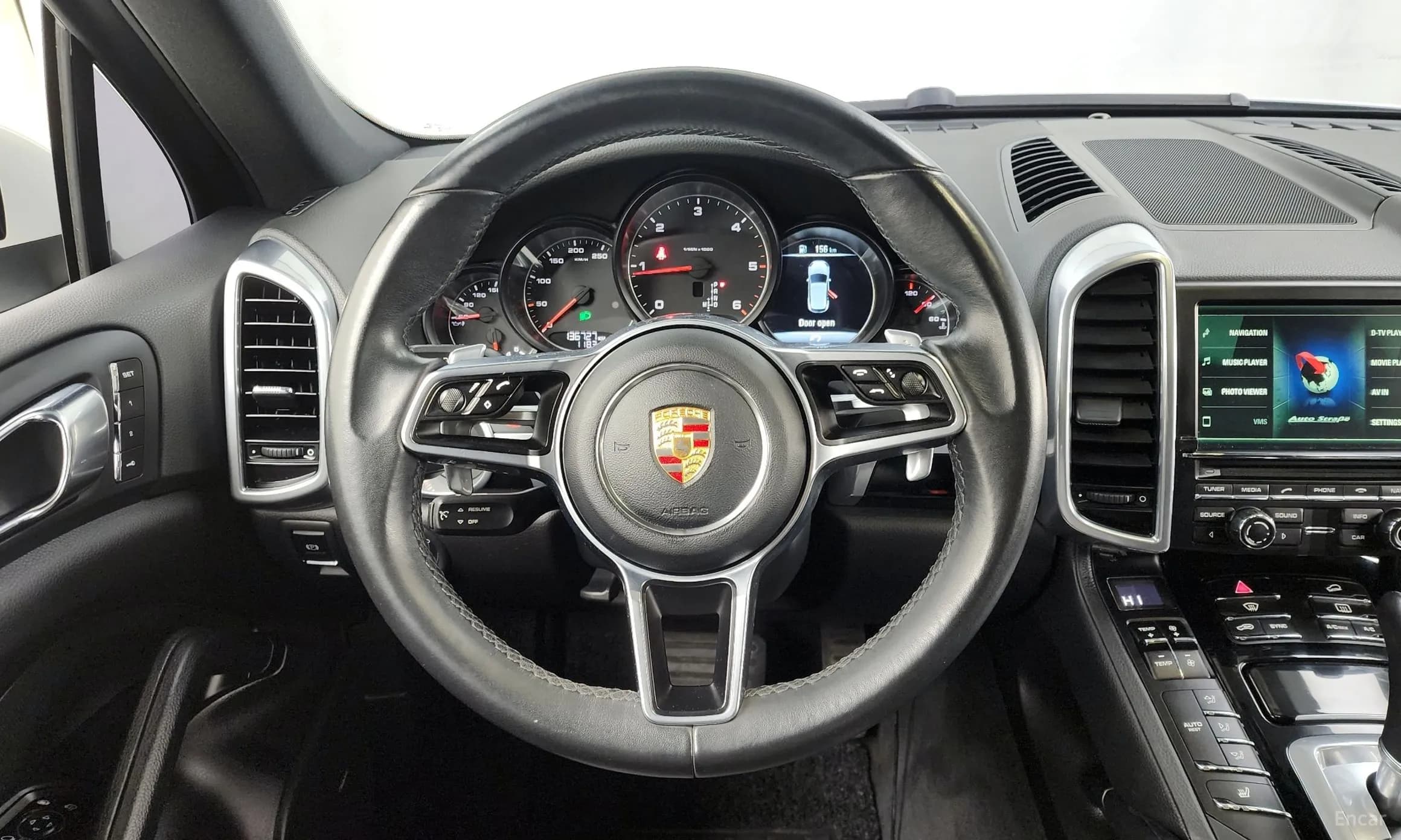 New Cayenne