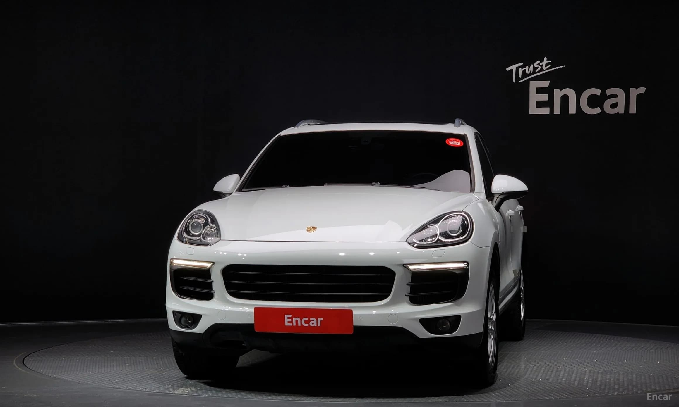 New Cayenne
