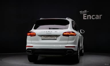 New Cayenne