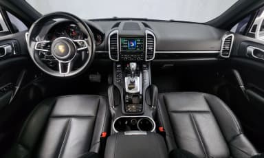 New Cayenne