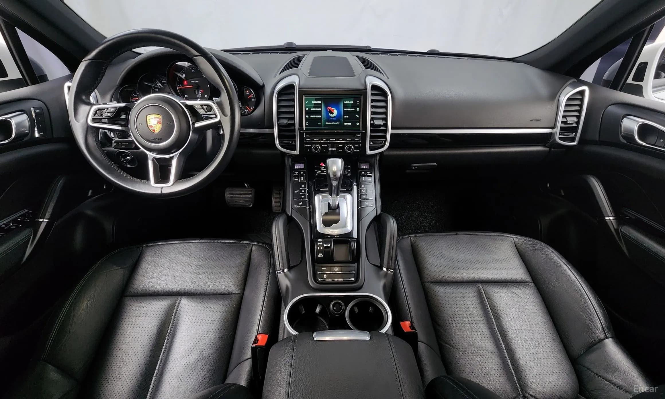 New Cayenne