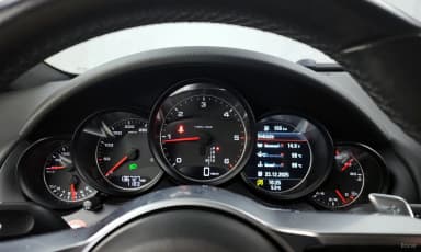 New Cayenne