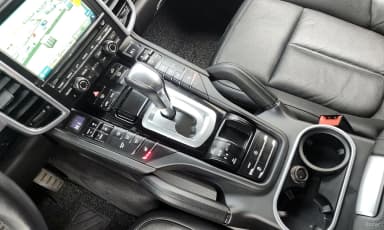 New Cayenne