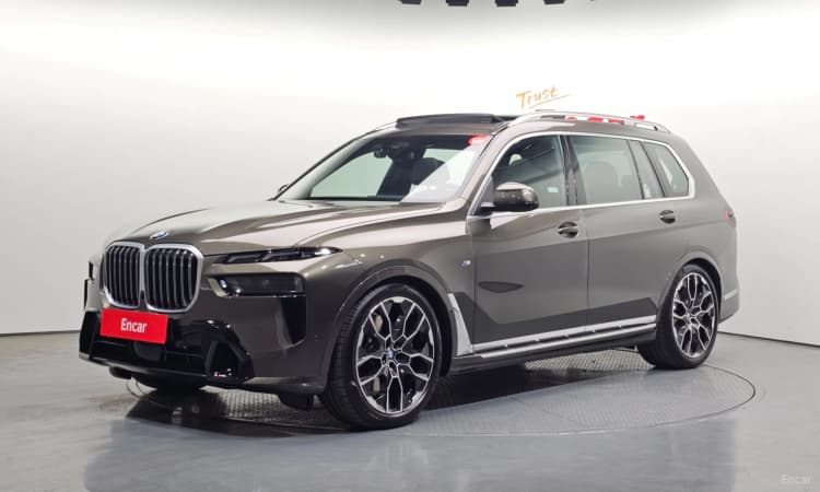 X7 (G07)