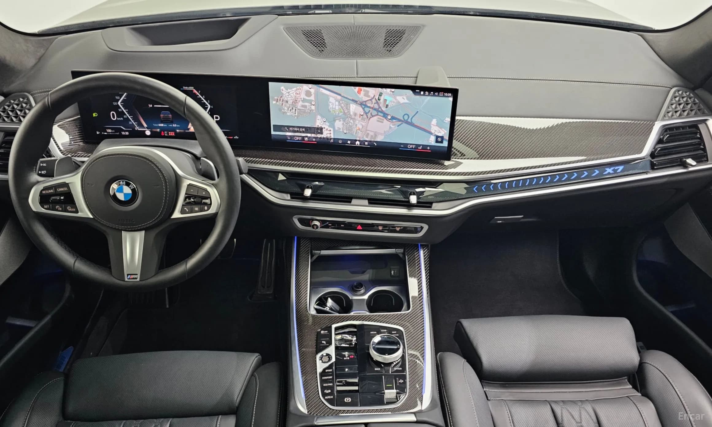 X7 (G07)