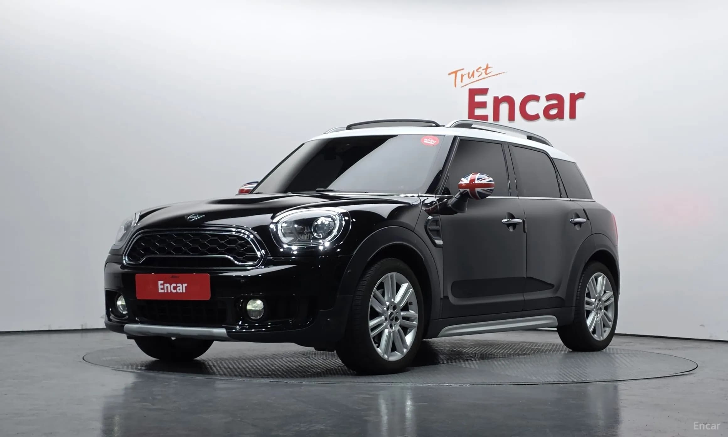 Cooper Countryman