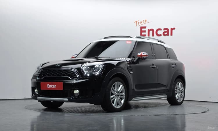 Cooper Countryman