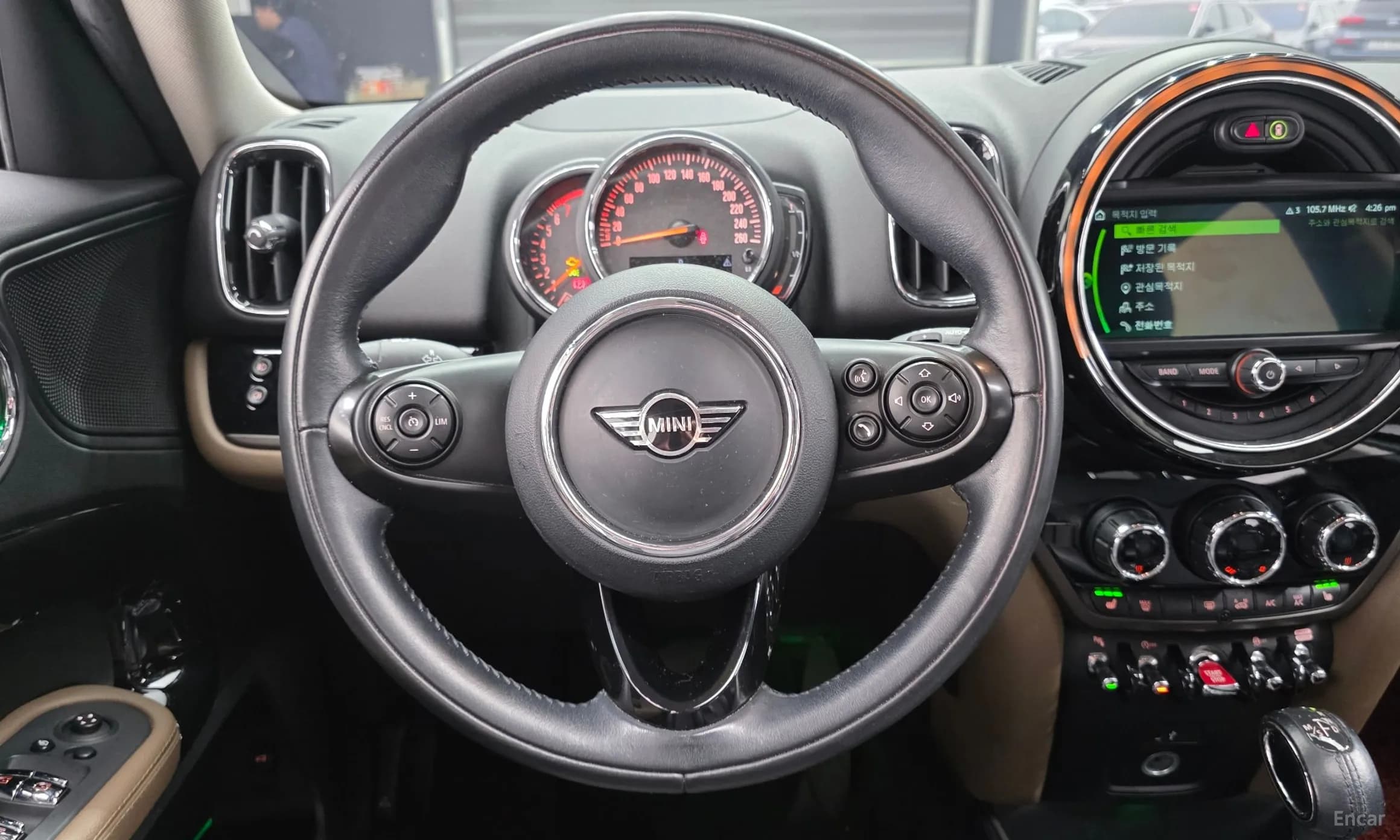 Cooper Countryman