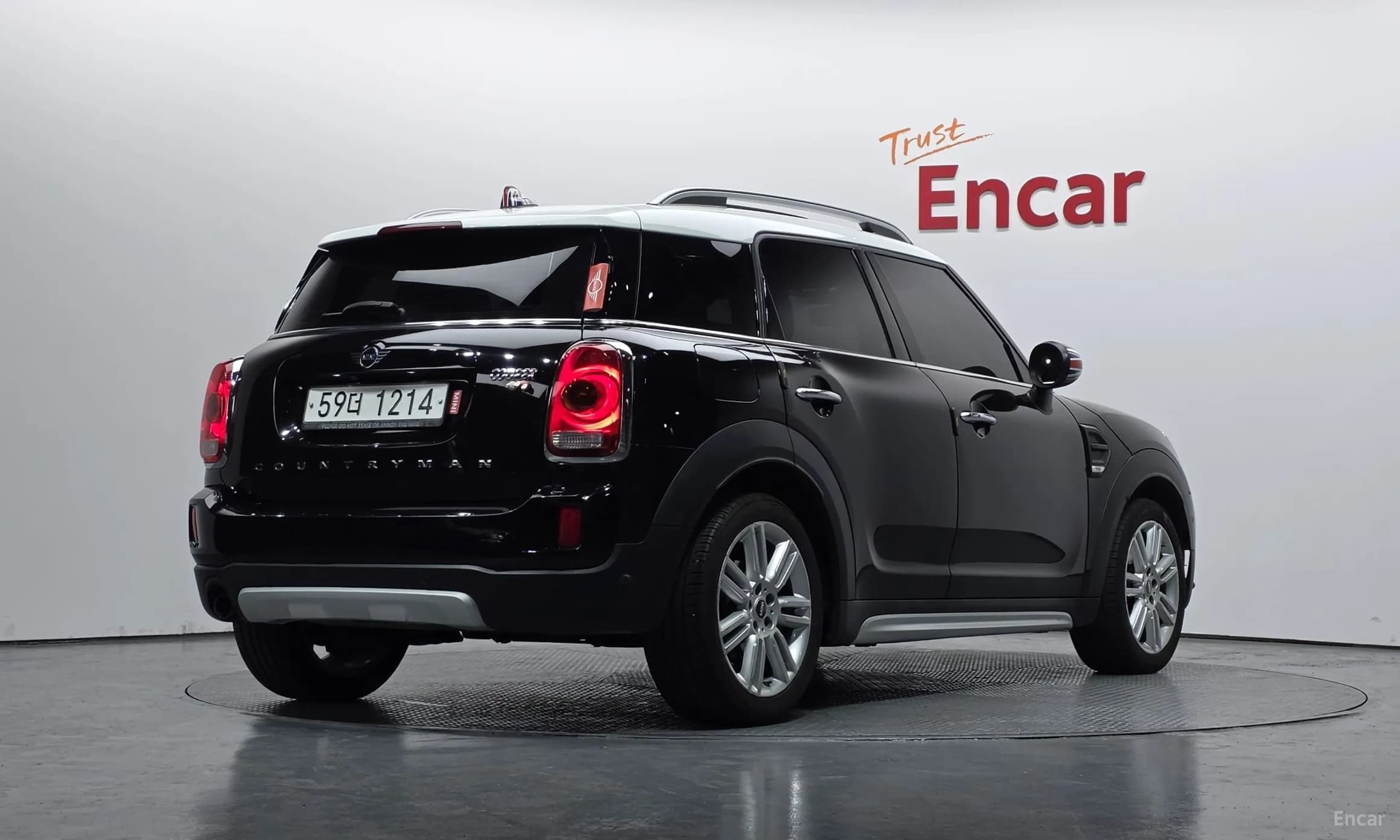 Cooper Countryman