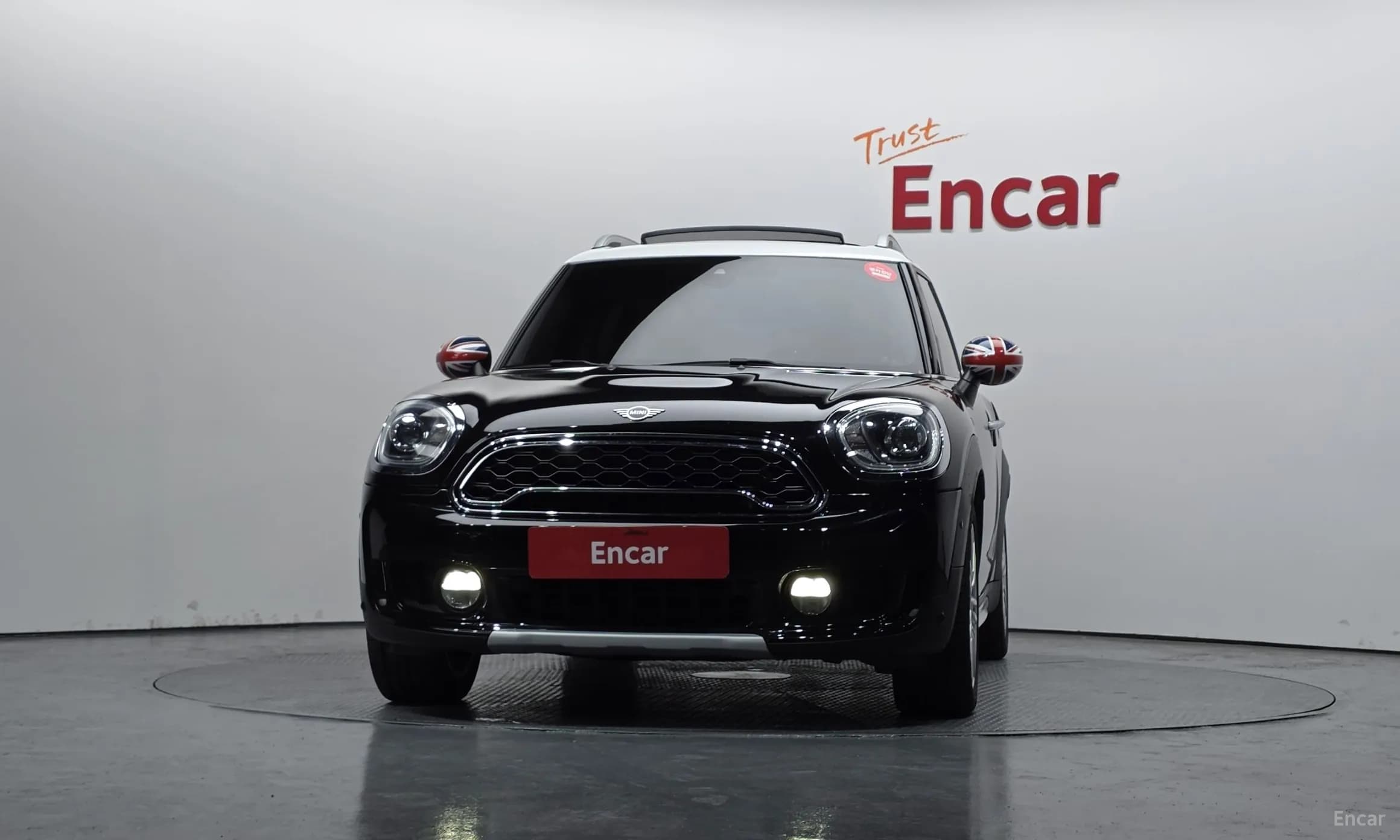 Cooper Countryman