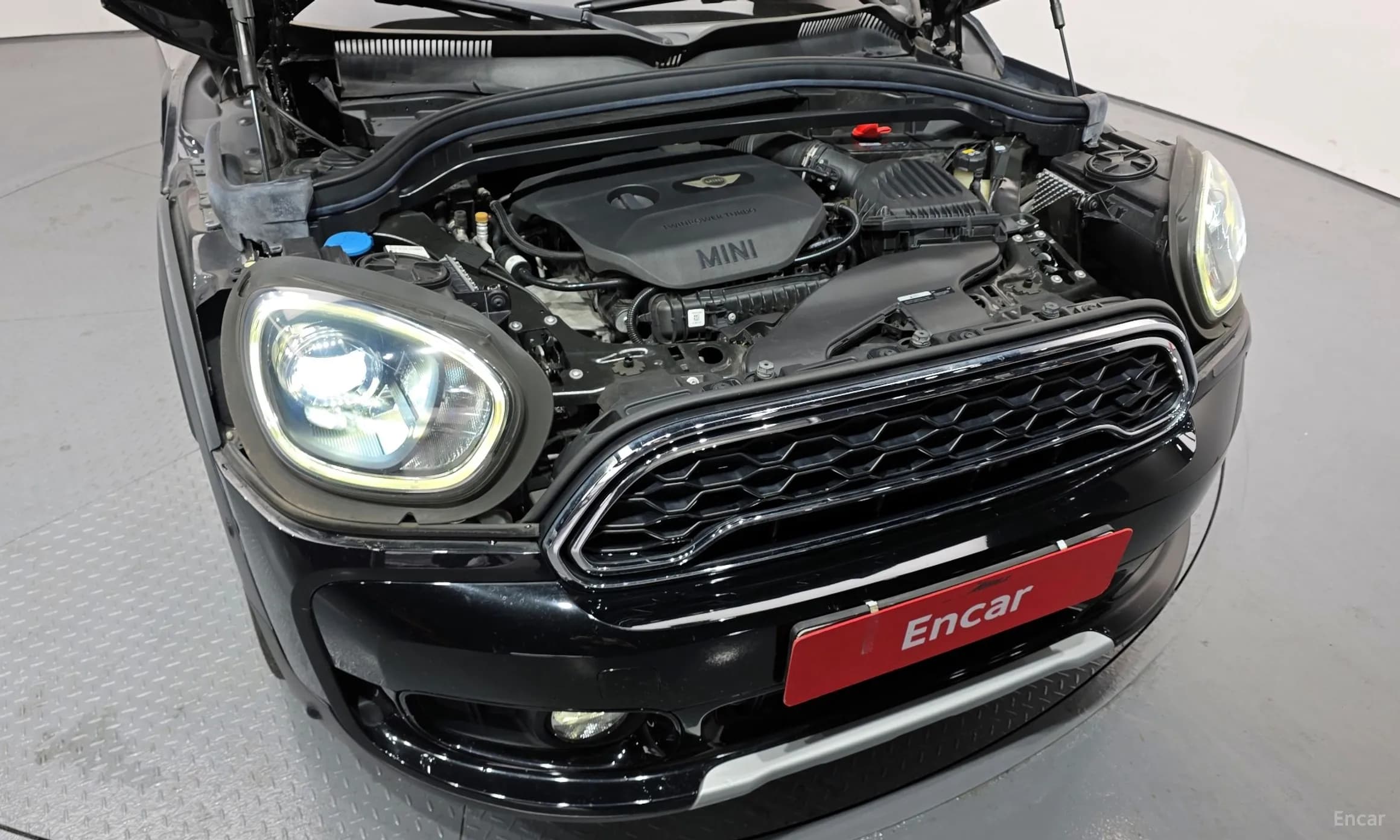 Cooper Countryman