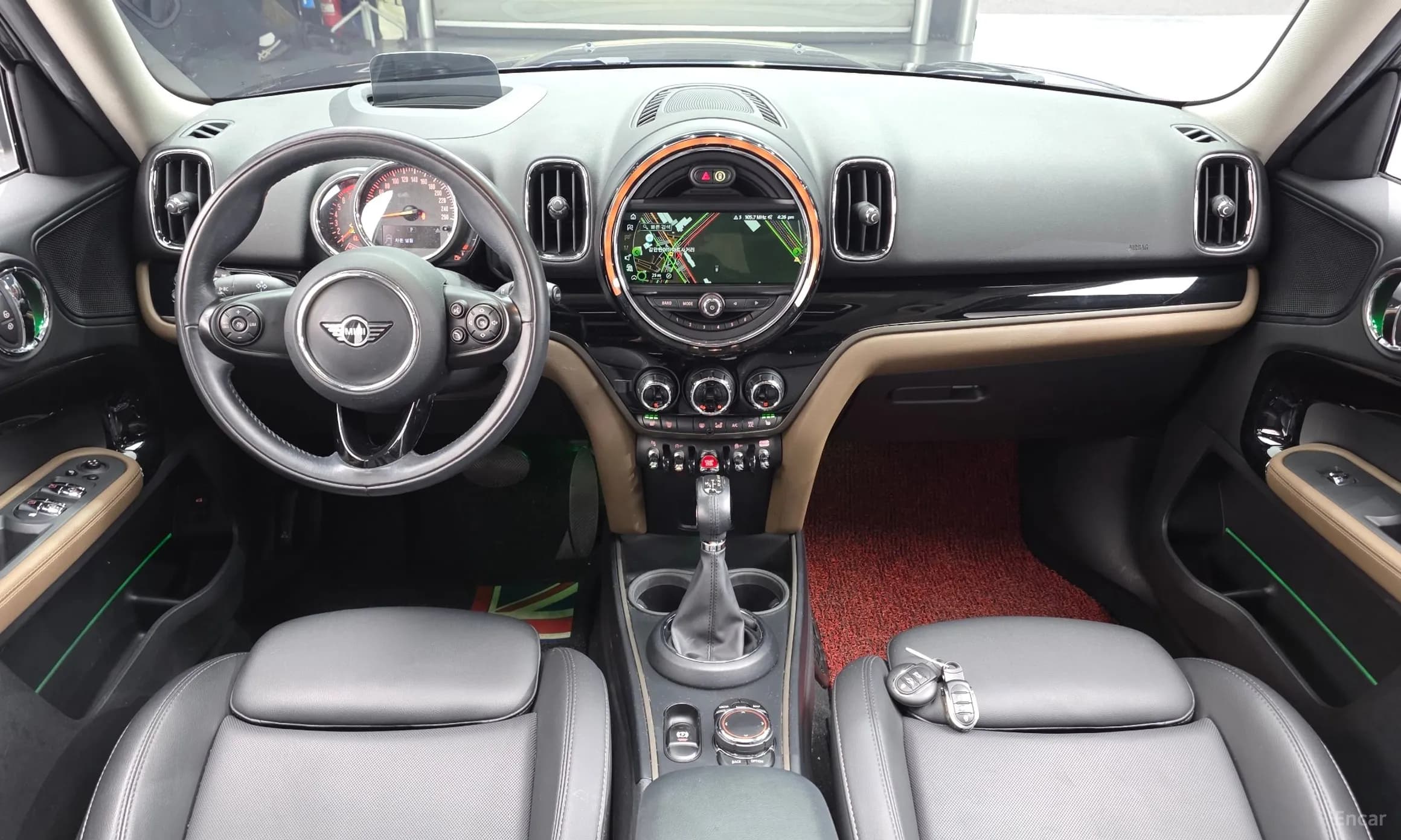 Cooper Countryman