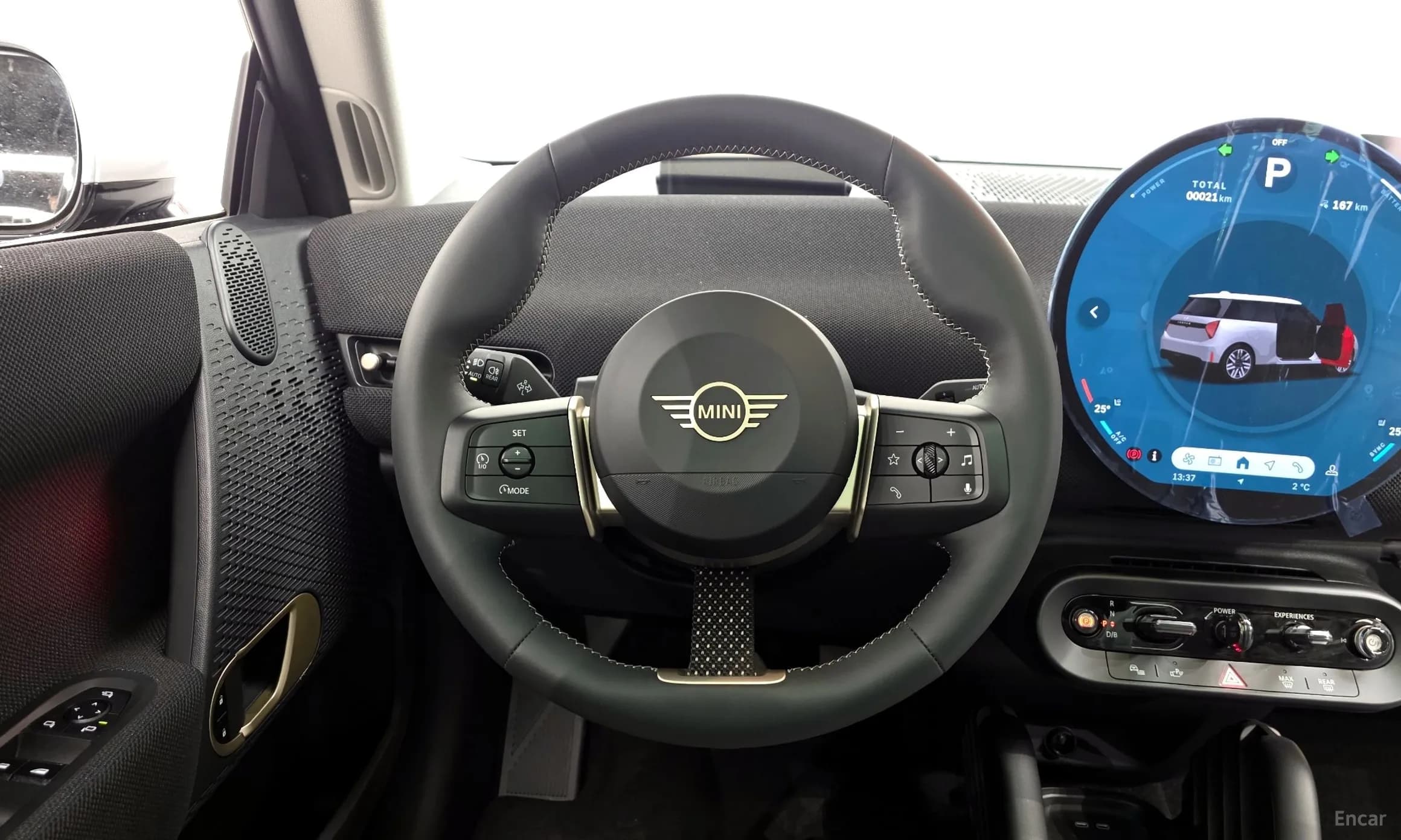 Cooper Electric 4th Generation