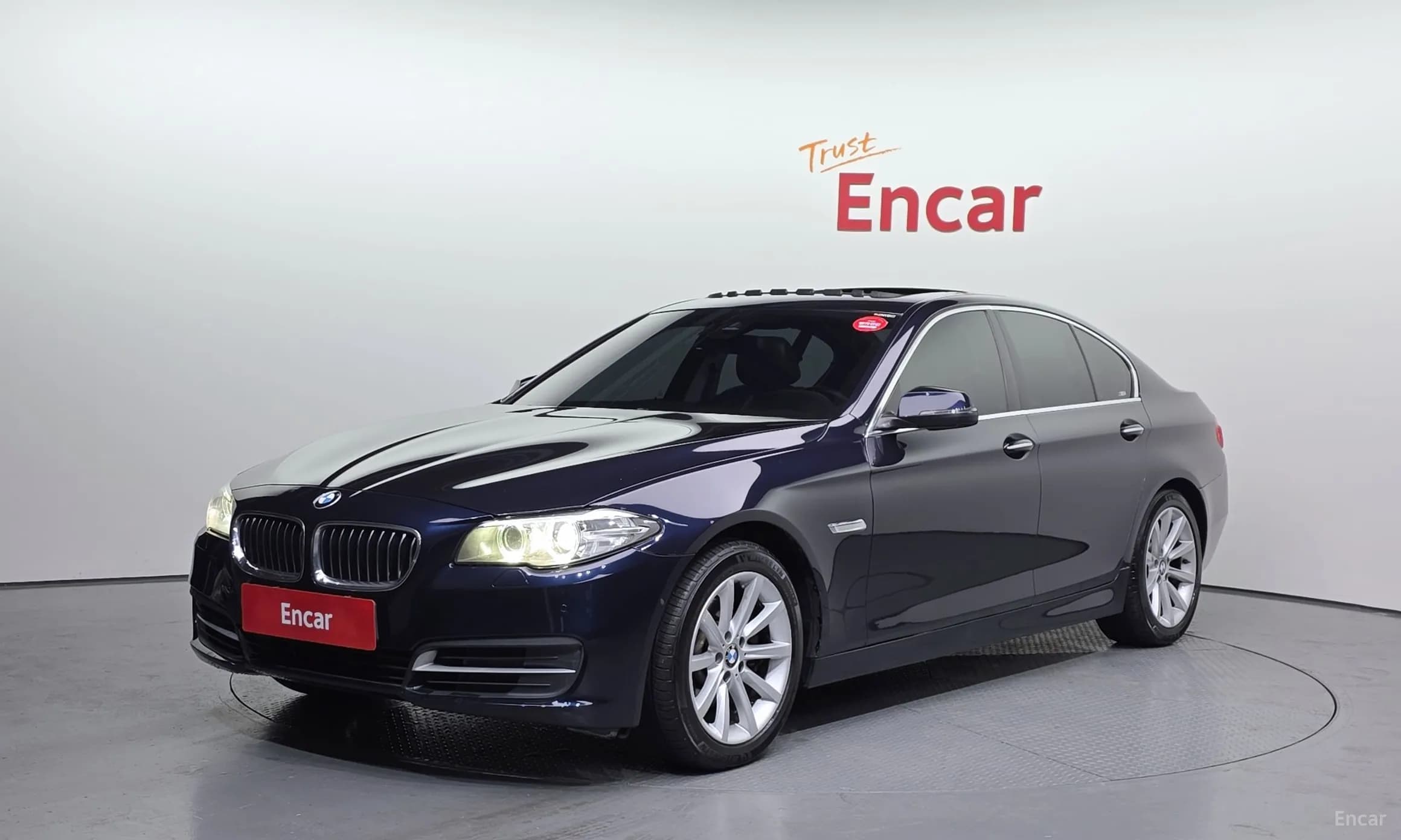5 Series (F10)