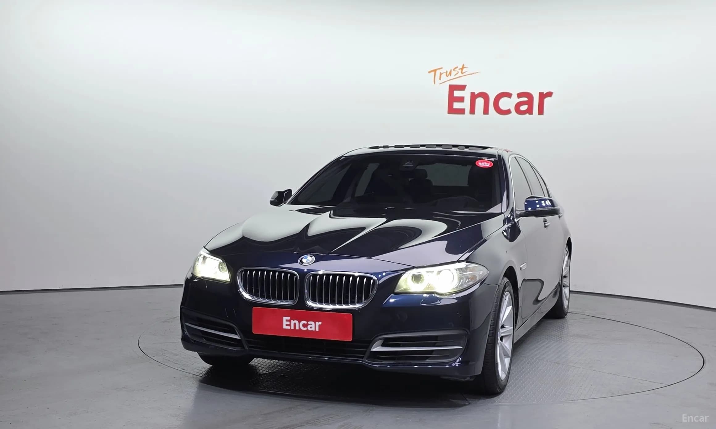 5 Series (F10)