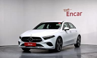A-Class W177