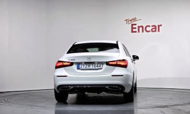A-Class W177