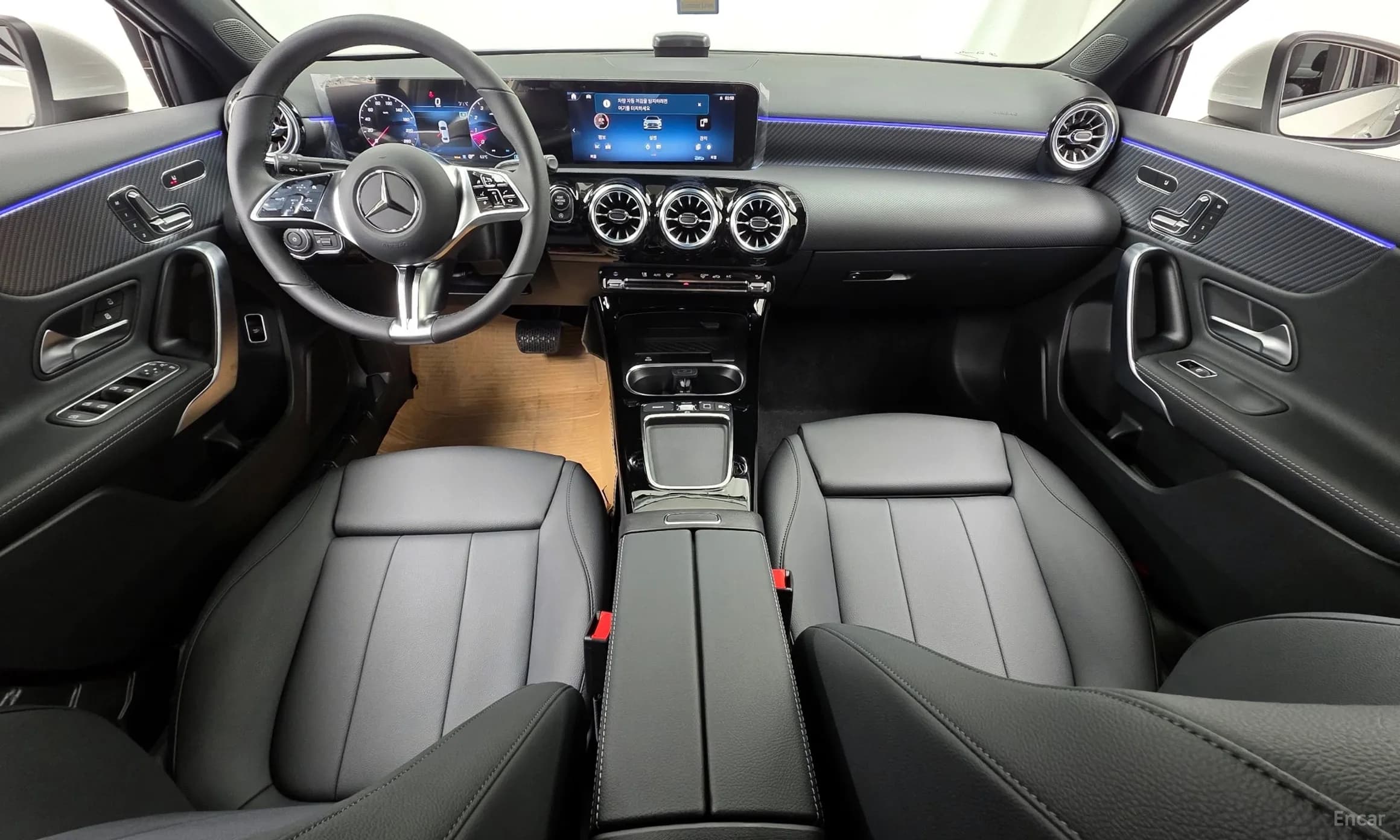 A-Class W177