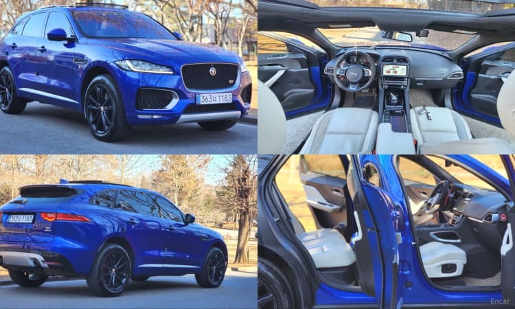 F-PACE
