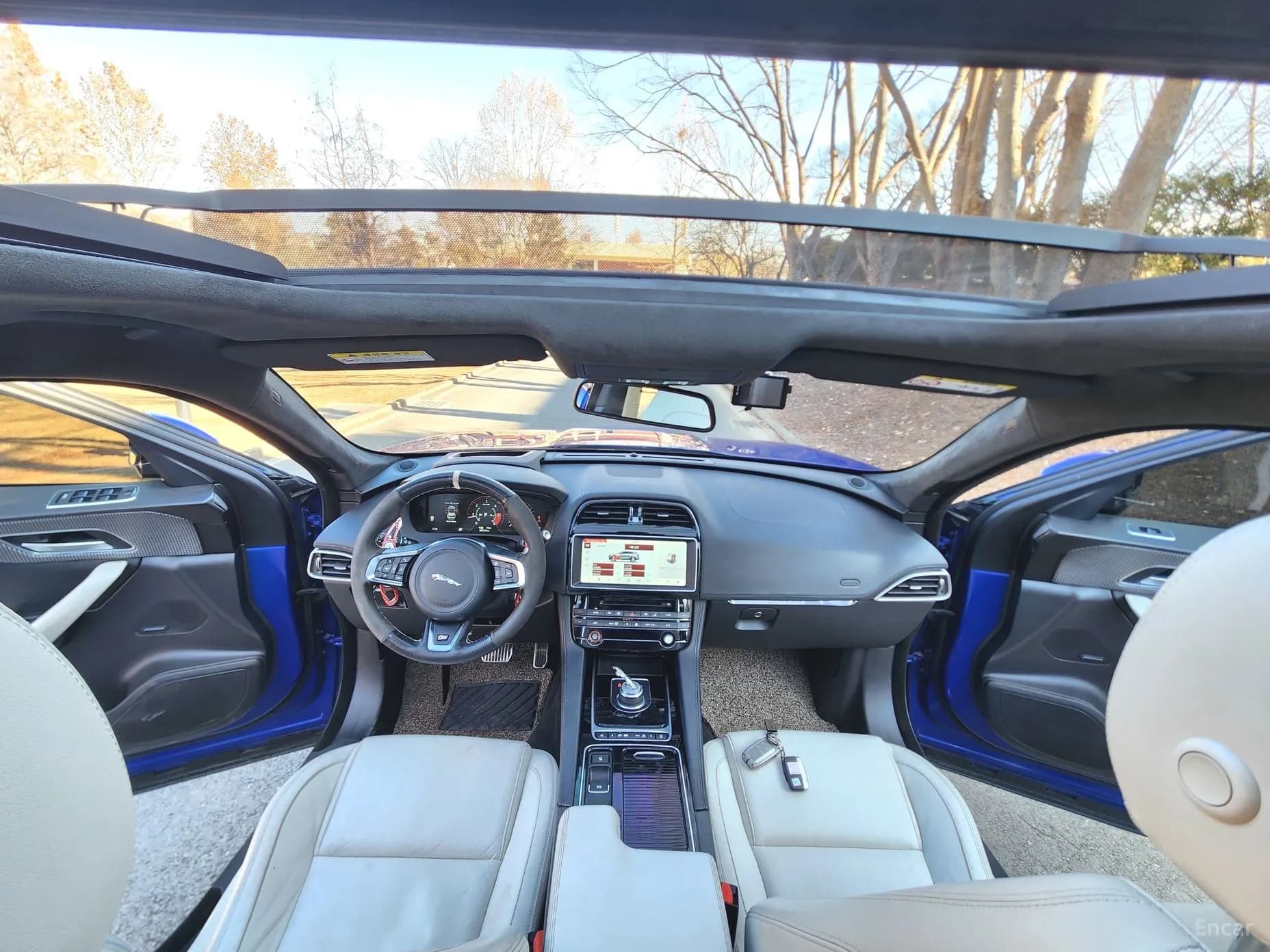 F-PACE