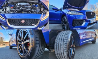 F-PACE